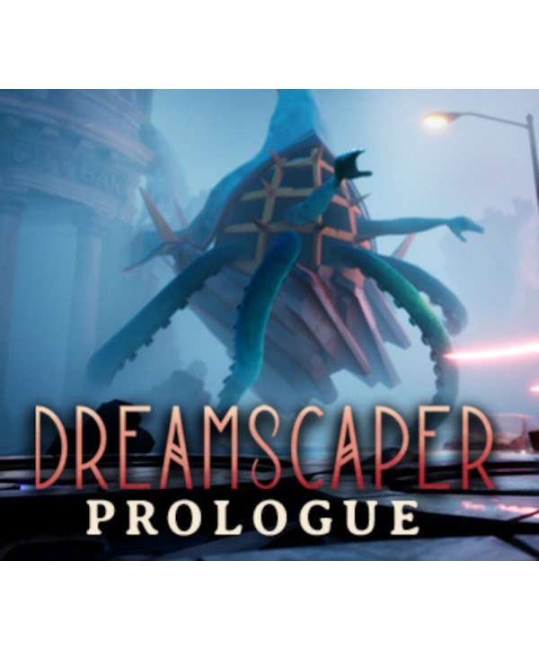 Dreamscaper: Prologue Steam Key GLOBAL
